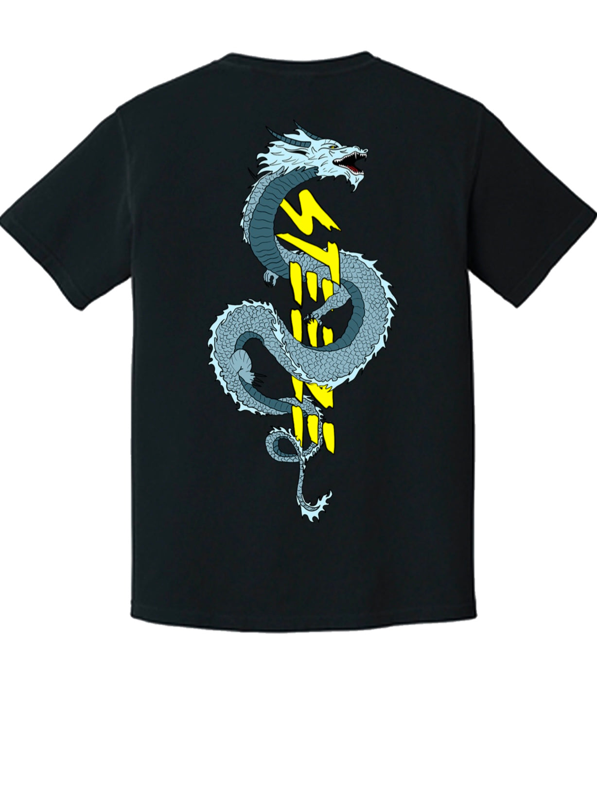 Steeze Dragon Shirt