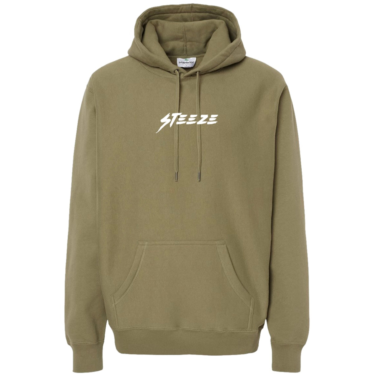 Old Man Tan Hoodie