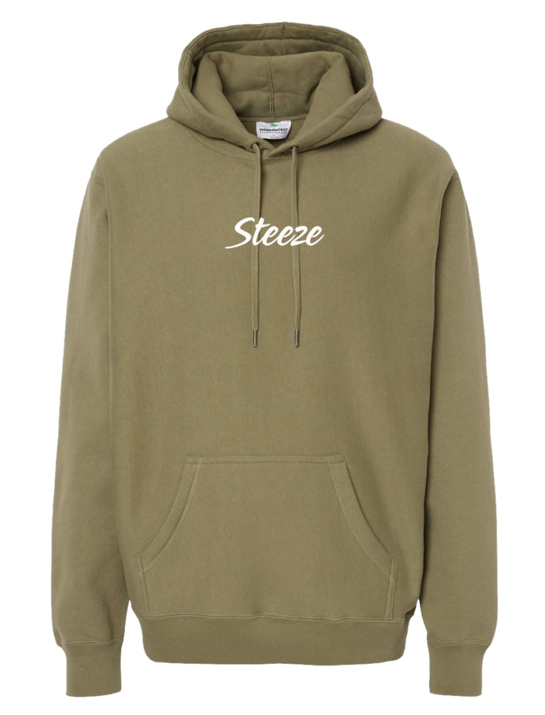 Subtle "Steeze-y" Hoodie