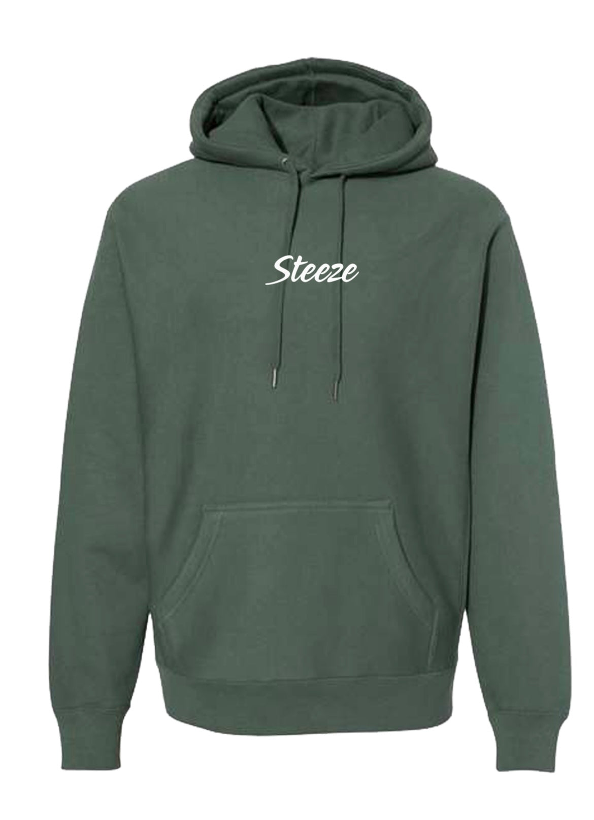 Subtle "Steeze-y" Hoodie