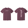 Brushed STEEZE T-shirt