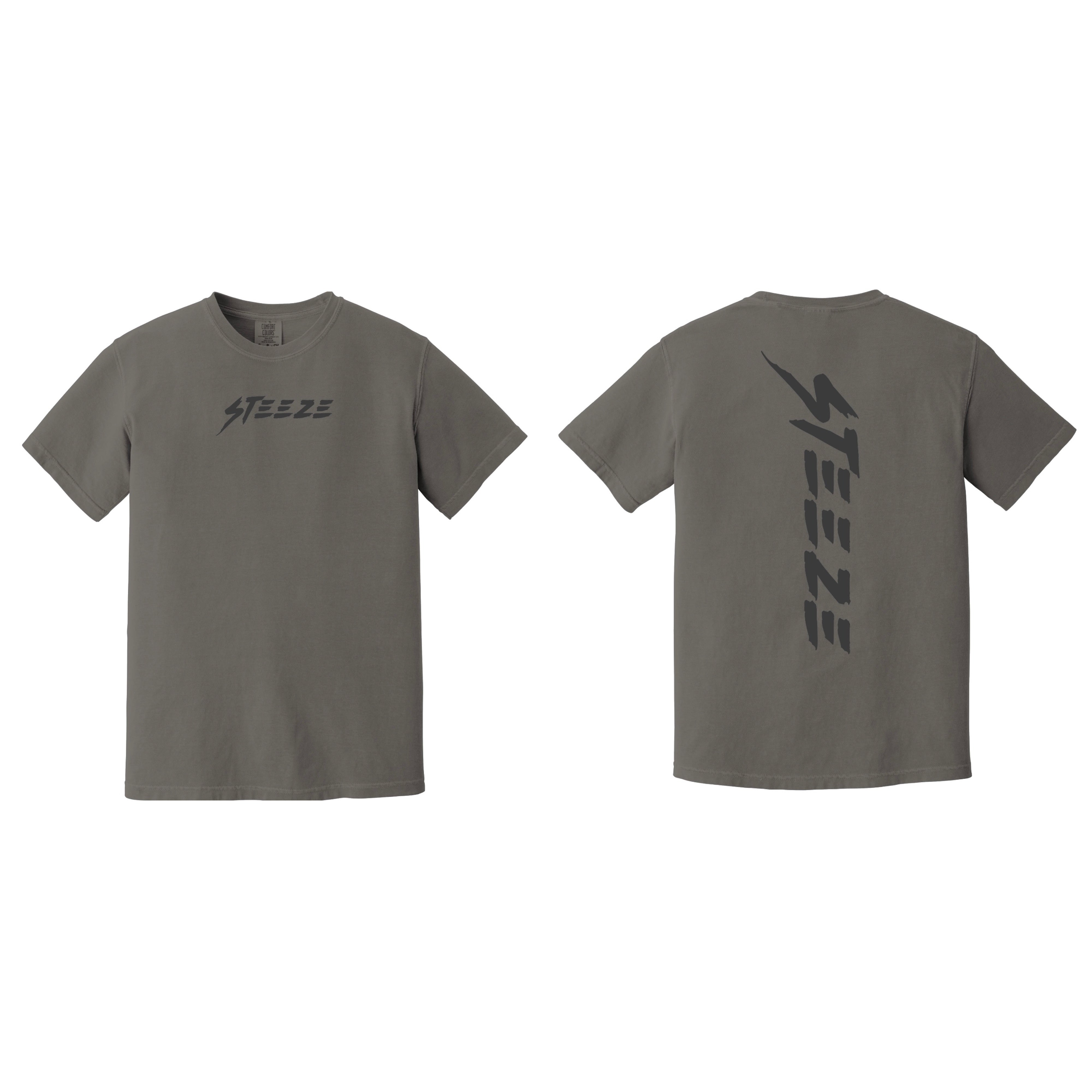 Brushed STEEZE T-shirt