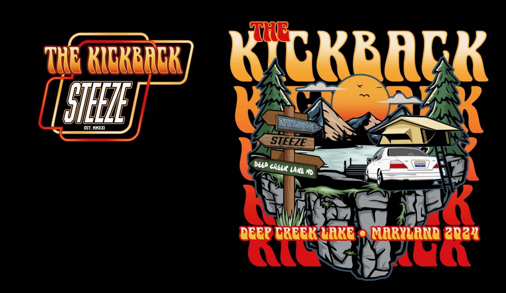 The Kickback Shirt